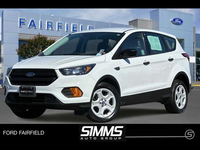 2019 Ford Escape S