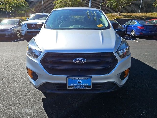 2019 Ford Escape S