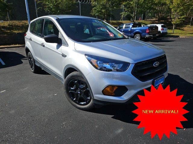 2019 Ford Escape S