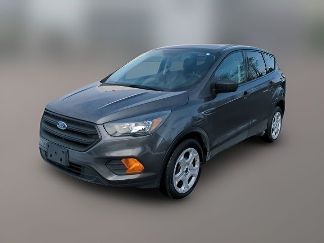 2019 Ford Escape S