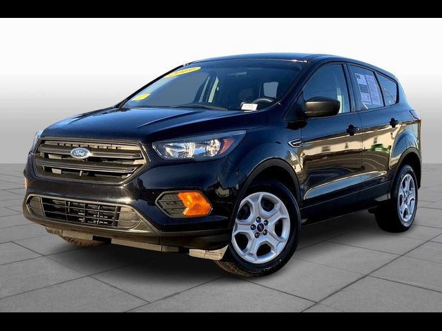 2019 Ford Escape S