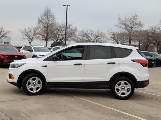 2019 Ford Escape S