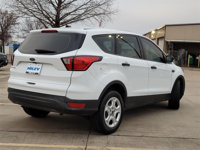 2019 Ford Escape S