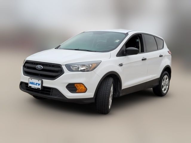 2019 Ford Escape S