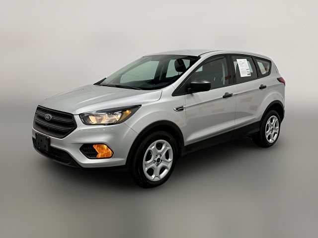 2019 Ford Escape S