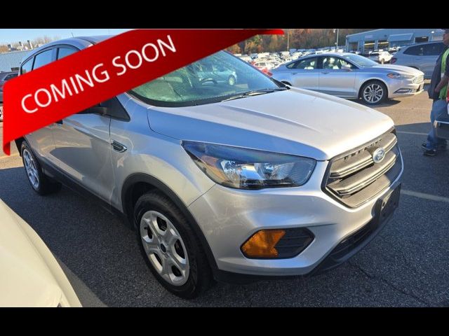 2019 Ford Escape S