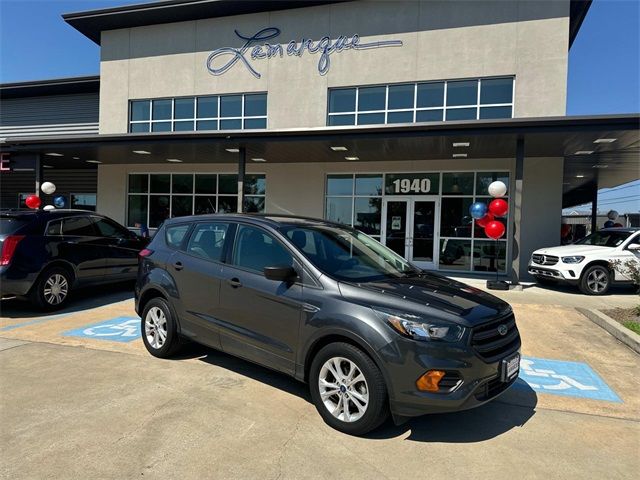 2019 Ford Escape S