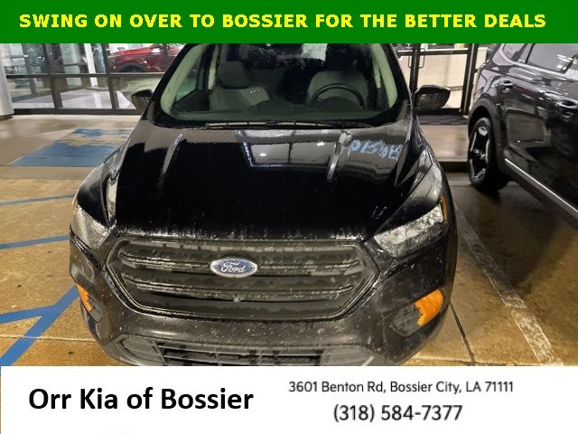 2019 Ford Escape S