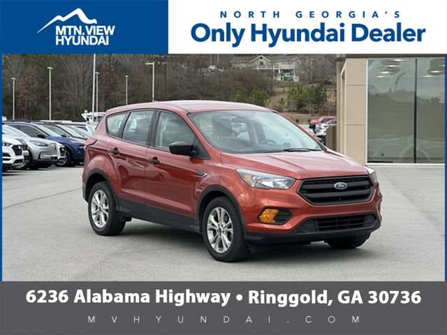 2019 Ford Escape S