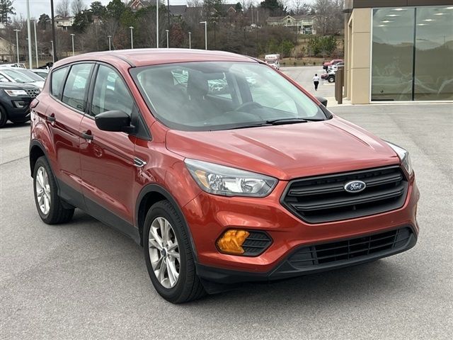 2019 Ford Escape S