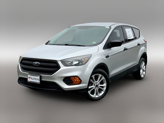 2019 Ford Escape S