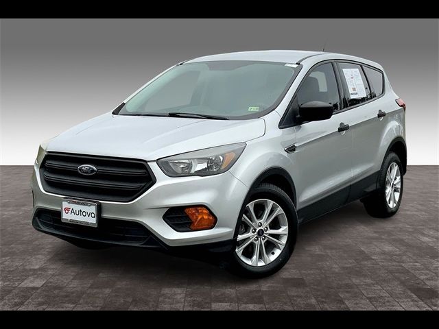 2019 Ford Escape S