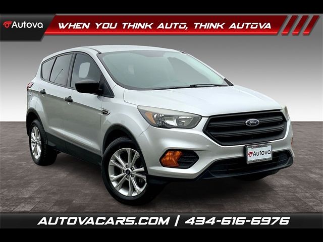 2019 Ford Escape S