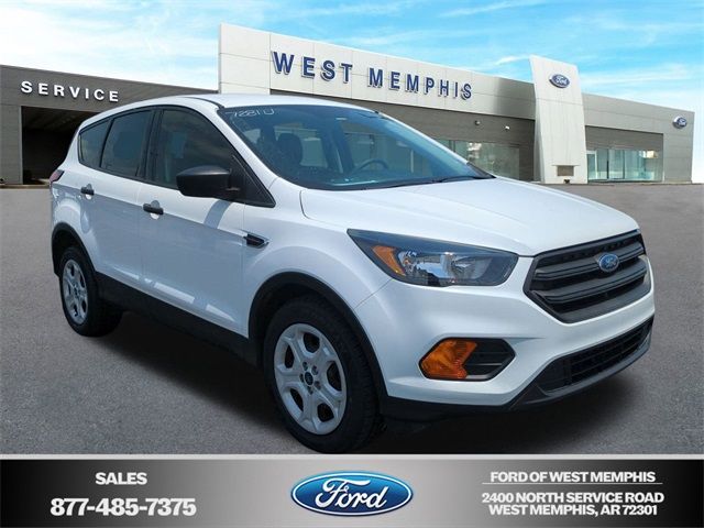 2019 Ford Escape S