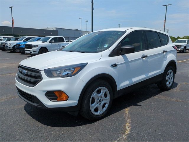 2019 Ford Escape S