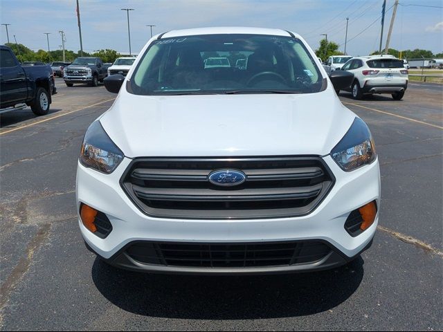 2019 Ford Escape S