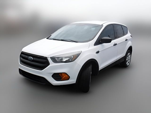 2019 Ford Escape S