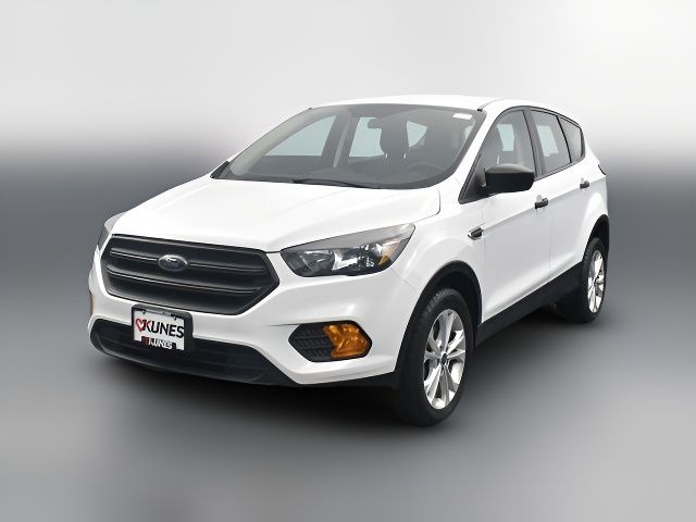 2019 Ford Escape S