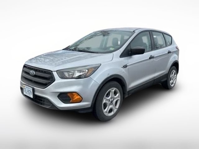 2019 Ford Escape S