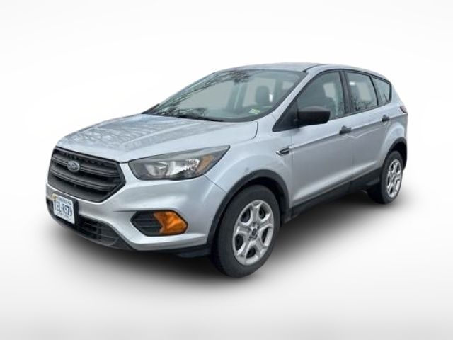 2019 Ford Escape S