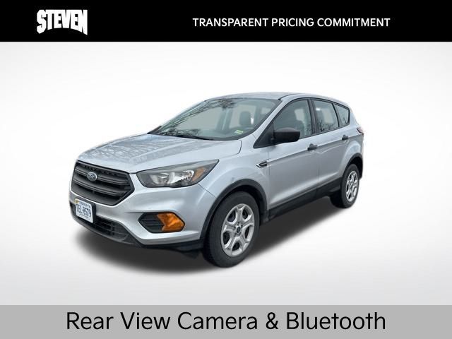 2019 Ford Escape S