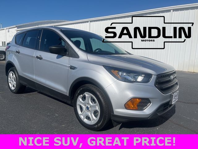 2019 Ford Escape S