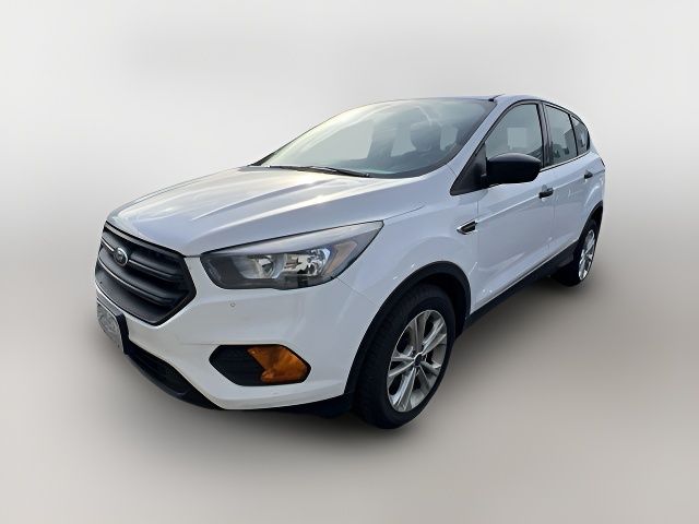 2019 Ford Escape S