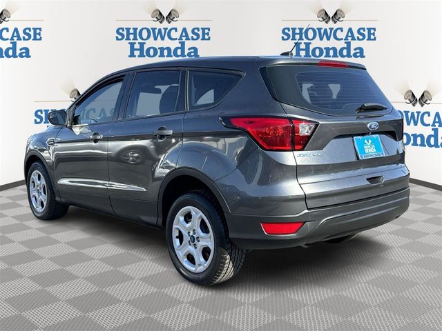 2019 Ford Escape S