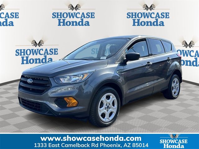 2019 Ford Escape S