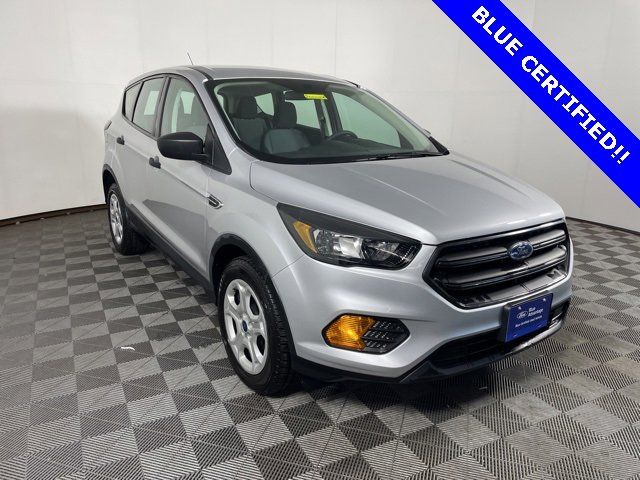 2019 Ford Escape S