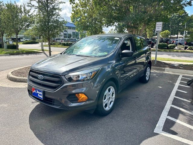 2019 Ford Escape S