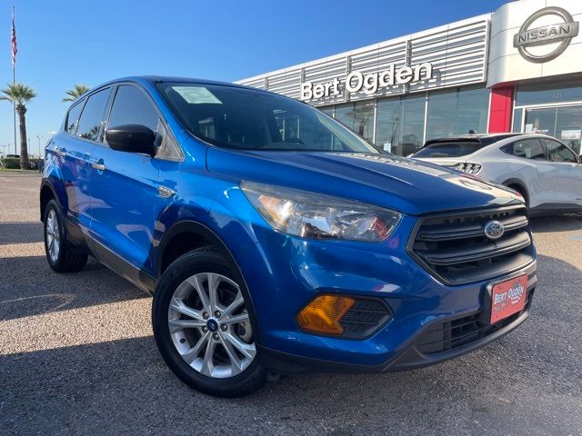 2019 Ford Escape S