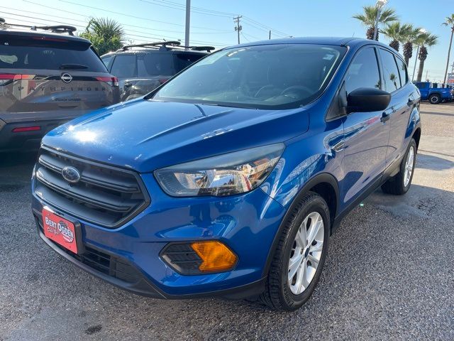 2019 Ford Escape S