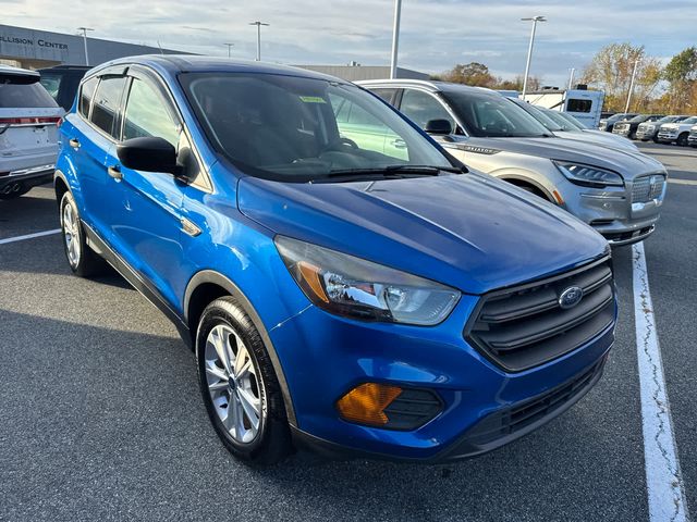 2019 Ford Escape S