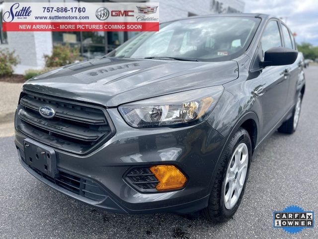 2019 Ford Escape S