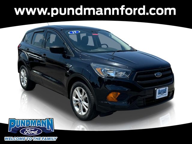 2019 Ford Escape S