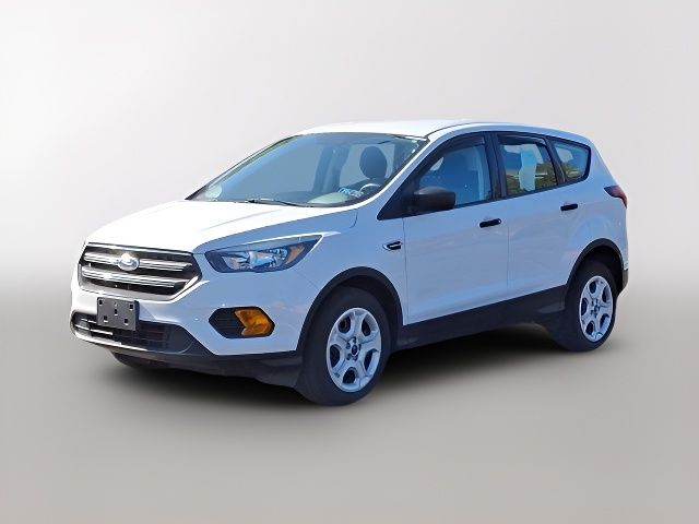 2019 Ford Escape S