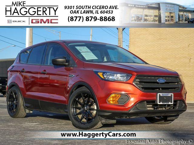 2019 Ford Escape S