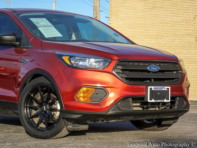 2019 Ford Escape S