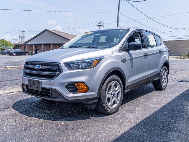 2019 Ford Escape S