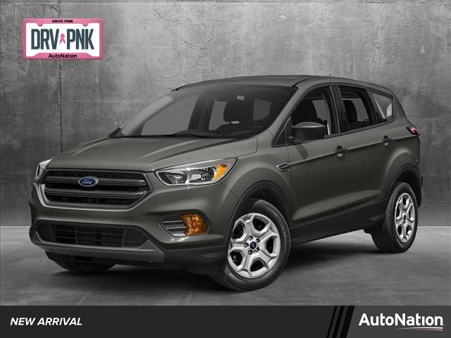 2019 Ford Escape S