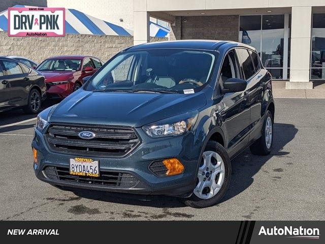 2019 Ford Escape S