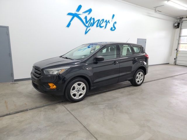 2019 Ford Escape S