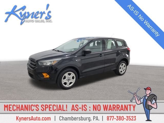 2019 Ford Escape S