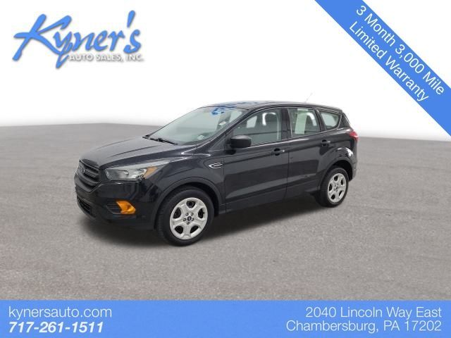 2019 Ford Escape S