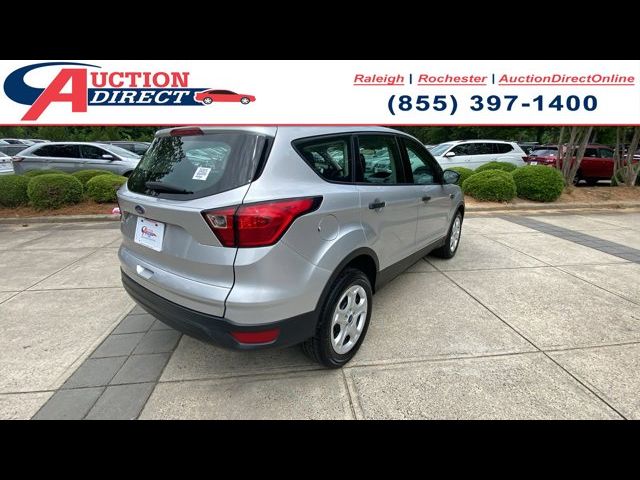 2019 Ford Escape S