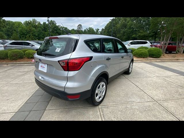 2019 Ford Escape S