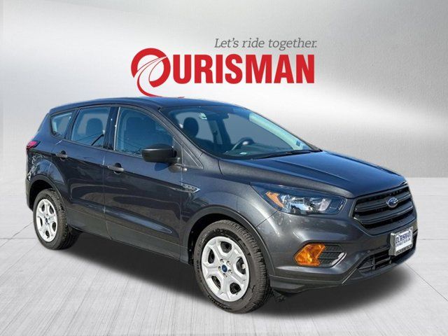 2019 Ford Escape S