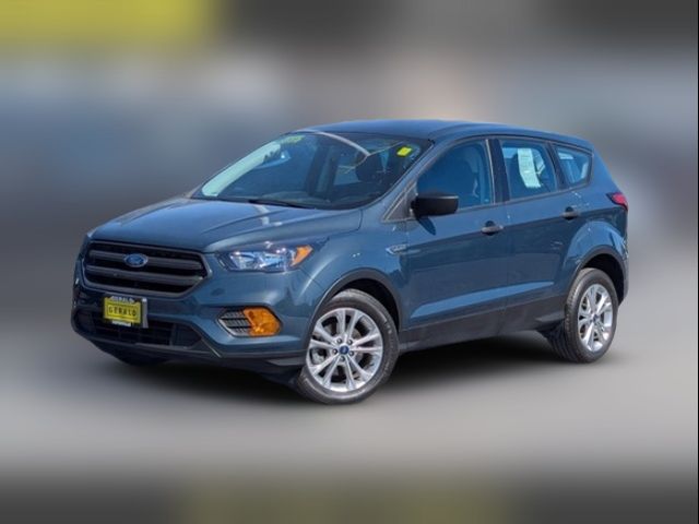 2019 Ford Escape S