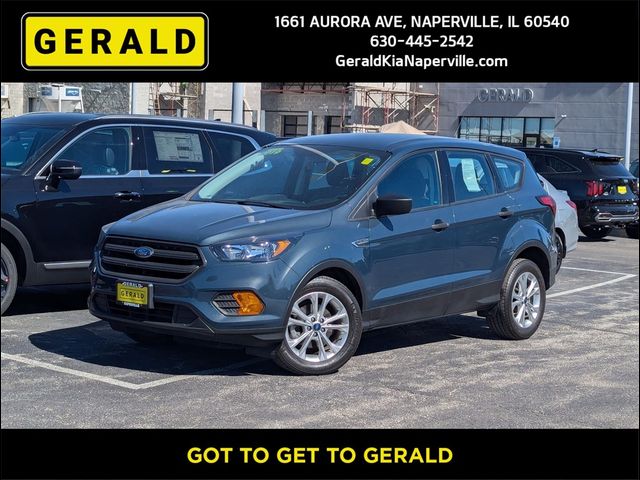 2019 Ford Escape S